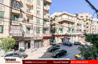 Apartment - 3 Bedrooms - 1 Bathroom for sale in Elsayed Mohamed Karim St. - El Anfoshy - Hay El Gomrok - Alexandria