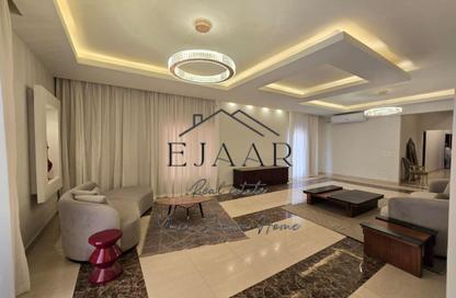 Apartment - 3 Bedrooms - 3 Bathrooms for rent in El Banafseg 12 - El Banafseg - New Cairo City - Cairo