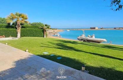 Chalet - 2 Bedrooms - 2 Bathrooms for sale in Marina 5 - Marina - Al Alamein - North Coast Chalet - 2 Bedrooms - 2 Bathrooms for sale in Marina 5 - Marina - Al Alamein - North Coast