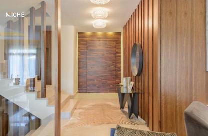 Villa - 3 Bedrooms - 2 Bathrooms for sale in Allegria - Sheikh Zayed Compounds - Sheikh Zayed City - Giza