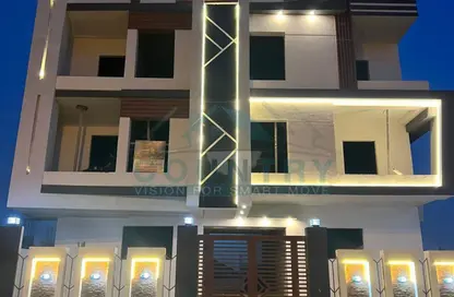 Apartment - 3 Bedrooms - 2 Bathrooms for sale in 1st Neighborhood - 8th Area - Shorouk City - Cairo