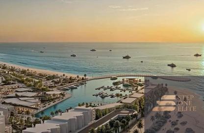 Chalet - Studio - 1 Bathroom for sale in Salt - Ras Al Hekma - North Coast