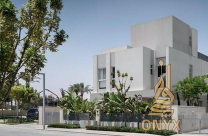 Villa - 4 Bedrooms - 5 Bathrooms for sale in Cairo Gate - Sheikh Zayed Compounds - Sheikh Zayed City - Giza