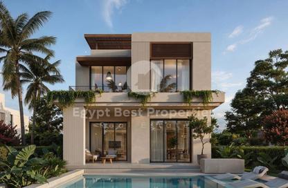 Villa - 4 Bedrooms - 5 Bathrooms for sale in East Vale - Mostakbal City Compounds - Mostakbal City - Future City - Cairo Villa - 4 Bedrooms - 5 Bathrooms for sale in East Vale - Mostakbal City Compounds - Mostakbal City - Future City - Cairo