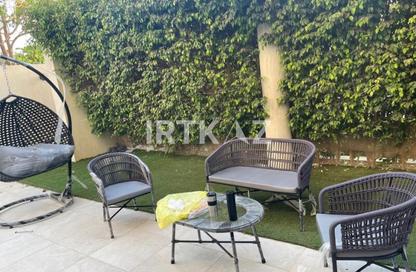 Apartment - 2 Bedrooms - 2 Bathrooms for rent in Lake View Residence - 5th Settlement Compounds - The 5th Settlement - New Cairo City - Cairo