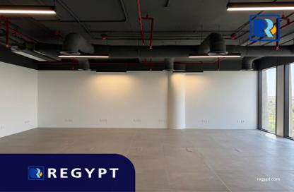 Office Space - Studio for rent in Point 90 Mall - South Investors Area - New Cairo City - Cairo