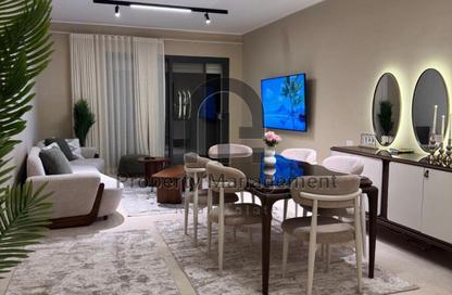 Apartment - 2 Bedrooms - 3 Bathrooms for rent in Villette - 5th Settlement Compounds - The 5th Settlement - New Cairo City - Cairo Apartment - 2 Bedrooms - 3 Bathrooms for rent in Villette - 5th Settlement Compounds - The 5th Settlement - New Cairo City - Cairo