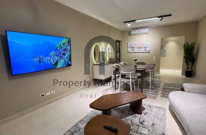 Apartment - 2 Bedrooms - 3 Bathrooms for rent in Villette - 5th Settlement Compounds - The 5th Settlement - New Cairo City - Cairo Apartment - 2 Bedrooms - 3 Bathrooms for rent in Villette - 5th Settlement Compounds - The 5th Settlement - New Cairo City - Cairo