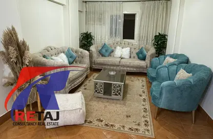 Apartment - 3 Bedrooms - 1 Bathroom for sale in Ahmed Fakhry St. - 6th Zone - Nasr City - Cairo