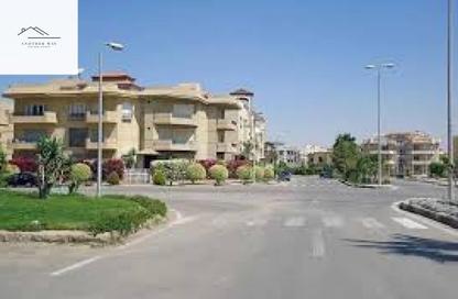 Apartment - 3 Bedrooms - 2 Bathrooms for rent in Al Shouyfat - 5th Settlement Compounds - The 5th Settlement - New Cairo City - Cairo