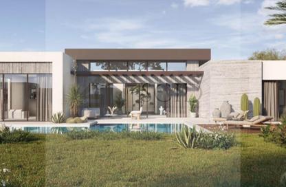 Villa - 4 - 4 for sale in Sodic West - Sheikh Zayed Compounds - Sheikh Zayed City - Giza