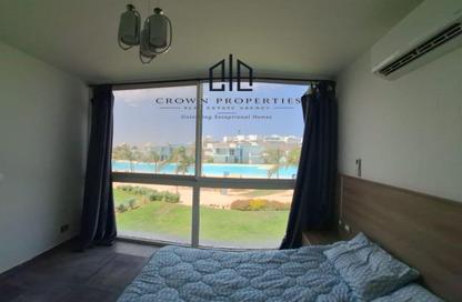 Chalet - 3 Bedrooms - 4 Bathrooms for rent in Fouka Bay - Qesm Marsa Matrouh - North Coast