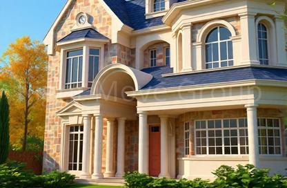 Palace - 6 Bedrooms - 6 Bathrooms for sale in Mountain View Chill Out Park - Northern Expansions - 6 October City - Giza