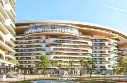 Apartment - 3 Bedrooms - 3 Bathrooms for sale in The One - Smouha - Hay Sharq - Alexandria Apartment - 3 Bedrooms - 3 Bathrooms for sale in The One - Smouha - Hay Sharq - Alexandria