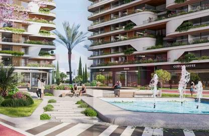 Apartment - 3 Bedrooms - 3 Bathrooms for sale in The One - Smouha - Hay Sharq - Alexandria