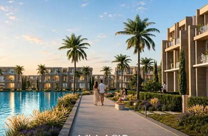 Apartment - 3 - 2 for sale in Waslet Dahshur Road - Sheikh Zayed City - Giza