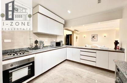 Apartment - 2 Bedrooms - 3 Bathrooms for rent in Eastown - 5th Settlement Compounds - The 5th Settlement - New Cairo City - Cairo