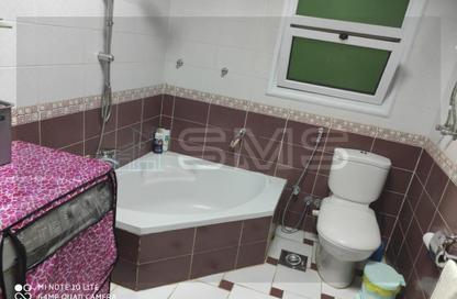 Apartment - 3 Bedrooms - 3 Bathrooms for rent in El Narges Buildings - Al Narges - New Cairo City - Cairo