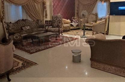 Apartment - 3 Bedrooms - 3 Bathrooms for rent in El Narges Buildings - Al Narges - New Cairo City - Cairo