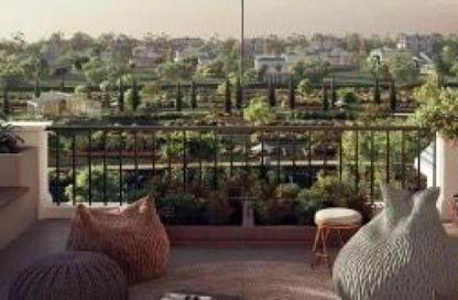 Apartment - 3 Bedrooms - 3 Bathrooms for sale in Aliva - Mostakbal City Compounds - Mostakbal City - Future City - Cairo