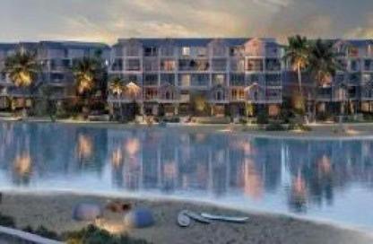 Apartment - 3 Bedrooms - 3 Bathrooms for sale in Aliva - Mostakbal City Compounds - Mostakbal City - Future City - Cairo