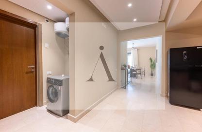 Apartment - 2 Bedrooms - 3 Bathrooms for rent in Villette - 5th Settlement Compounds - The 5th Settlement - New Cairo City - Cairo