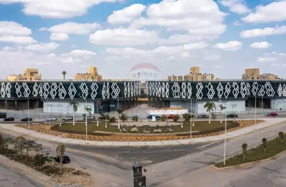 Clinic - 4 Bedrooms - 2 Bathrooms for rent in Kazan Plaza - 6 October Compounds - 6 October City - Giza