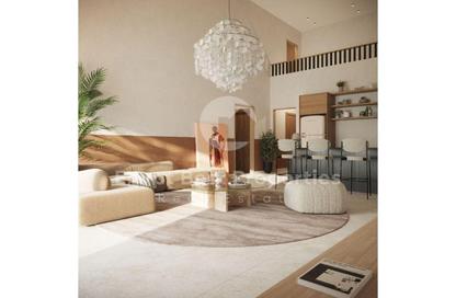 Chalet - 2 - 2 for sale in Makadi Heights - Makadi Orascom Resort - Makadi - Hurghada - Red Sea