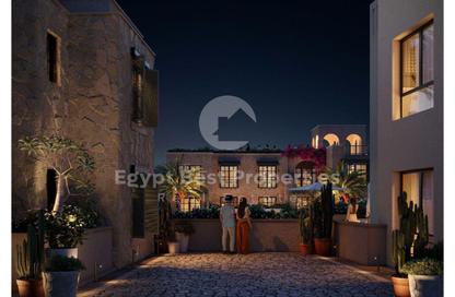 Chalet - 2 - 2 for sale in Makadi Heights - Makadi Orascom Resort - Makadi - Hurghada - Red Sea