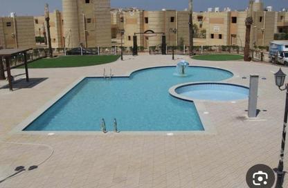 Chalet - 2 Bedrooms - 1 Bathroom for sale in New Venecia - Al Ain Al Sokhna - Suez
