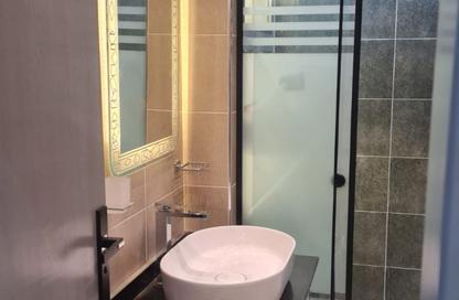 Apartment - 3 Bedrooms - 3 Bathrooms for rent in El Rehab Extension - Al Rehab - New Cairo City - Cairo