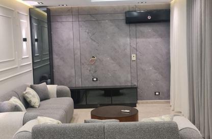Apartment - 3 Bedrooms - 3 Bathrooms for rent in El Rehab Extension - Al Rehab - New Cairo City - Cairo