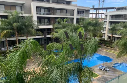 Apartment - 3 Bedrooms - 3 Bathrooms for rent in El Patio 7 - 5th Settlement Compounds - The 5th Settlement - New Cairo City - Cairo