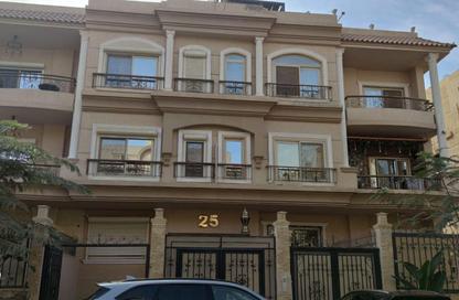 Apartment - 4 Bedrooms - 3 Bathrooms for sale in El Koronfel - The 5th Settlement - New Cairo City - Cairo