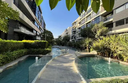 شقة - 2 غرف نوم - 3 حمامات للبيع في هايد بارك - مدينة القاهرة الجديدة - القاهرة