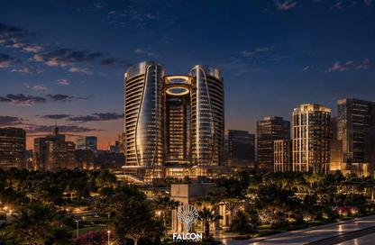Hotel Apartment - Studio - 1 for sale in Giza Square - Giza District - Ganoub El Giza - Giza
