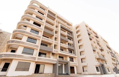Apartment - 2 Bedrooms - 1 Bathroom for sale in Boardwalk - New Capital City - Cairo