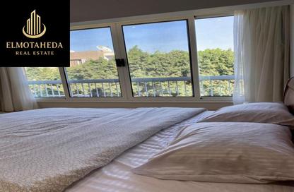 Apartment - 2 Bedrooms - 2 Bathrooms for rent in Degla Square - Degla - Hay El Maadi - Cairo