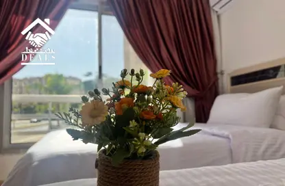 Apartment - 3 Bedrooms - 2 Bathrooms for rent in B6 - Madinaty - Cairo