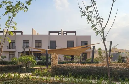 فيلا - 3 غرف نوم - 4 حمامات للبيع في أو ويست - كمبوندات 6 أكتوبر - مدينة 6 أكتوبر - الجيزة