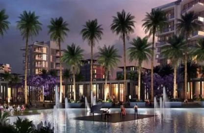 Apartment - Studio - 1 for sale in Badya Palm Hills - 6 October Compounds - 6 October City - Giza Apartment - Studio - 1 for sale in Badya Palm Hills - 6 October Compounds - 6 October City - Giza