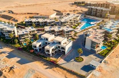 Apartment - 2 Bedrooms - 1 Bathroom for sale in Sahl Hasheesh - Hurghada - Red Sea
