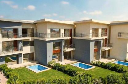 Apartment - 2 Bedrooms - 1 Bathroom for sale in Sahl Hasheesh - Hurghada - Red Sea