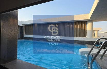 Penthouse - 3 Bedrooms - 4 Bathrooms for sale in Lake View Residence - 5th Settlement Compounds - The 5th Settlement - New Cairo City - Cairo