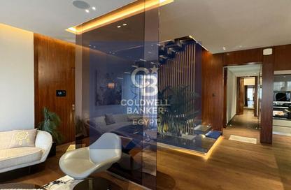 Penthouse - 3 Bedrooms - 4 Bathrooms for sale in Lake View Residence - 5th Settlement Compounds - The 5th Settlement - New Cairo City - Cairo