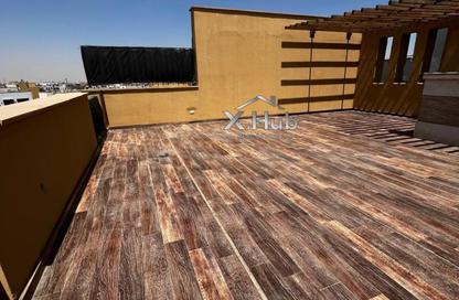 Roof - Studio - 1 Bathroom for rent in Westown - Sheikh Zayed Compounds - Sheikh Zayed City - Giza