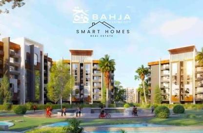 Apartment - 1 Bedroom - 1 Bathroom for sale in Green Revolution - Sheikh Zayed Compounds - Sheikh Zayed City - Giza Apartment - 1 Bedroom - 1 Bathroom for sale in Green Revolution - Sheikh Zayed Compounds - Sheikh Zayed City - Giza
