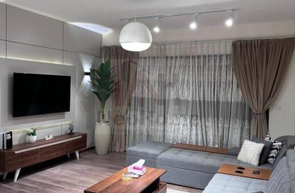 Apartment - 3 Bedrooms - 2 Bathrooms for rent in B15 - Madinaty - Cairo