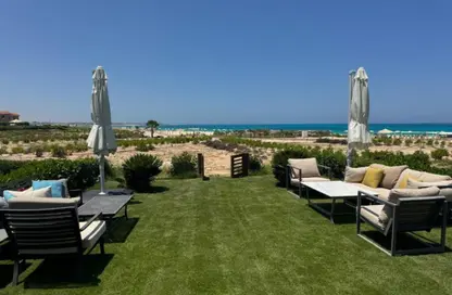 Villa - 5 Bedrooms - 5 Bathrooms for sale in Telal Al Sokhna - Al Ain Al Sokhna - Suez