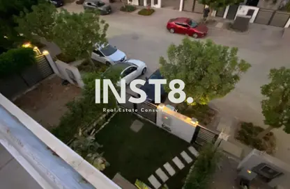 تاون هاوس - 3 غرف نوم - 4 حمامات للايجار في جاردن ريزدنس - هايد بارك - مدينة القاهرة الجديدة - القاهرة